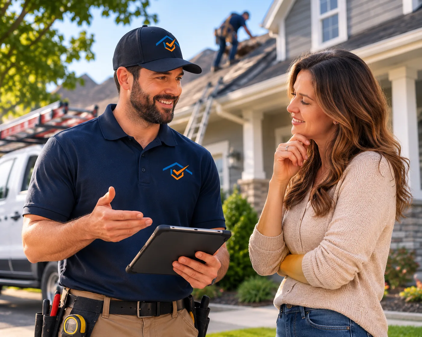Roof Inspection FAQs in Bryant, IN
